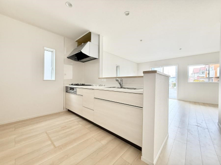 �L�b�`���@���������y���݂ƐH�ׂ�K����͂���L�b�`��