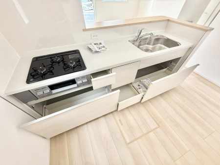 �L�b�`���@�����������������Ɗy�����Ȃ�A���K�ȃL�b�`�����