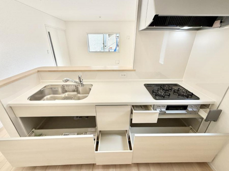 �L�b�`���@�����������������Ԃ����܂��A�Ί炠�ӂ��L�b�`��