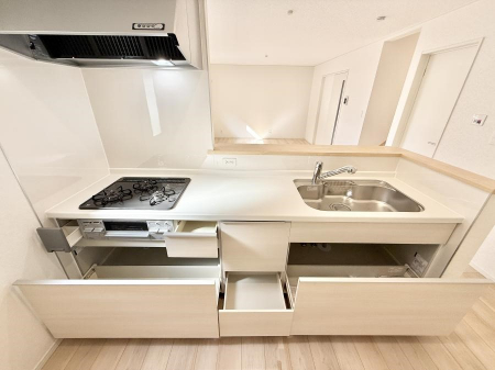 �L�b�`���@�����������������Ԃ����܂��A�Ί炠�ӂ��L�b�`��