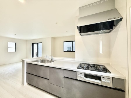 �L�b�`���@�������V���v���Ŕ������S�n�悢���Ԃ𐶂ރL�b�`�����