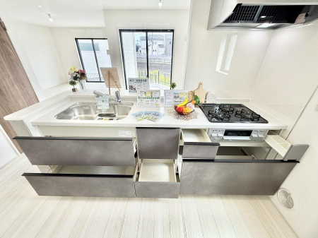 �L�b�`���@�����������������Ɗy�����Ȃ�A���K�ȃL�b�`�����