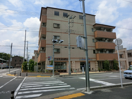 ���ӊ��@�a�@ 500m �݂Ђ�N���j�b�N