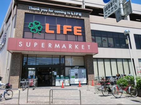 ���ӊ��@�X�[�p�[ 1800m ���C�t�q����X