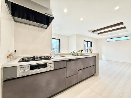 �L�b�`���@�������V���v���Ŕ������S�n�悢���Ԃ𐶂ރL�b�`�����