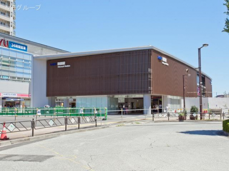 ���ӊ��@�w 960m ���̉w