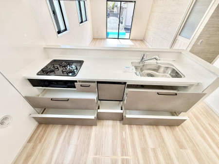 �L�b�`���@�����������������Ԃ����܂��A�Ί炠�ӂ��L�b�`��