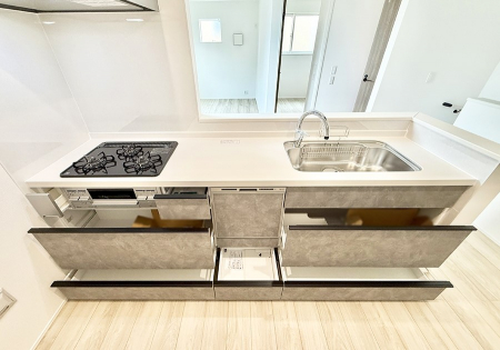 �L�b�`���@�����������������Ԃ����܂��A�Ί炠�ӂ��L�b�`��