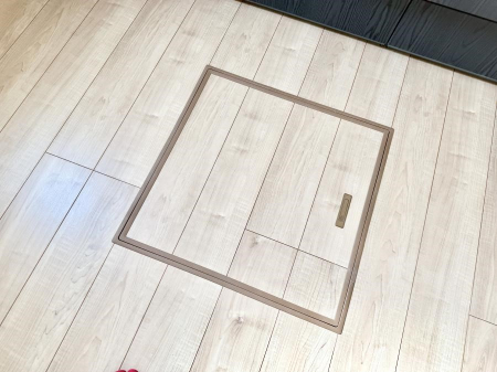 ���̑����ρ@�ݔ����B�ꂽ���[�X�y�[�X�ŉƑS�̂��X�b�L��