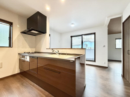 �L�b�`���@�������L���C�ɕЕt���A�g���₷���L�b�`��