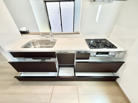 �L�b�`���@�����������������Ɗy�����Ȃ�A���K�ȃL�b�`�����