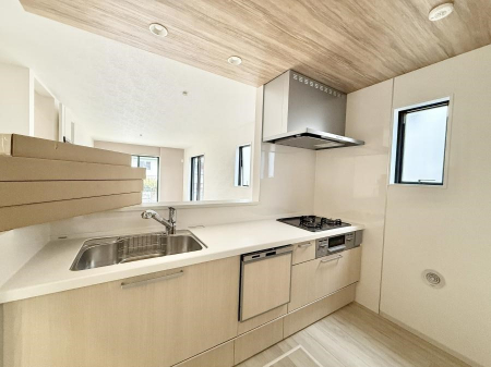 �L�b�`���@�������Ƒ��ƂȂ���A�R�~���j�P�[�V�����̏�