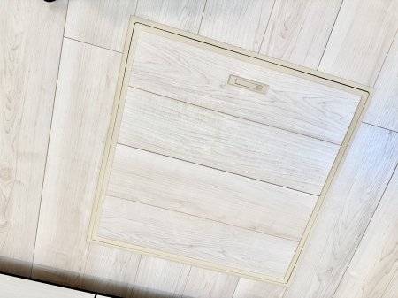 ���̑����ρ@�ݔ����B�ꂽ���[�X�y�[�X�ŉƑS�̂��X�b�L��