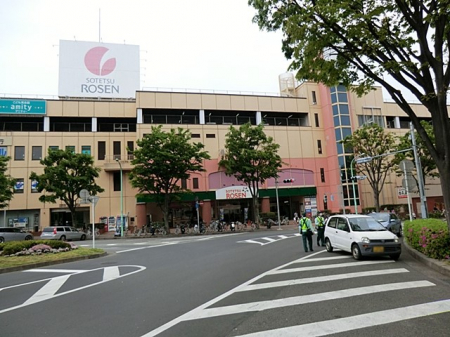 ���ӊ��@�X�[�p�[ 1000m �����Ă��[�[�� �����X