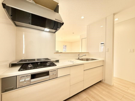 �L�b�`���@�������Ƒ����J��[�߂�A������̂���L�b�`��