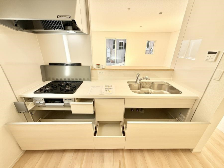 �L�b�`���@�����������������Ɗy�����Ȃ�A���K�ȃL�b�`�����