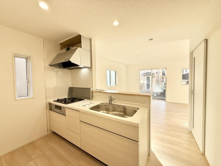 �L�b�`���@�������L���C�ɕЕt���A�g���₷���L�b�`��