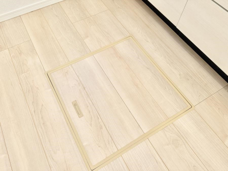 ���̑����ρ@�ݔ����B�ꂽ���[�X�y�[�X�ŉƑS�̂��X�b�L��