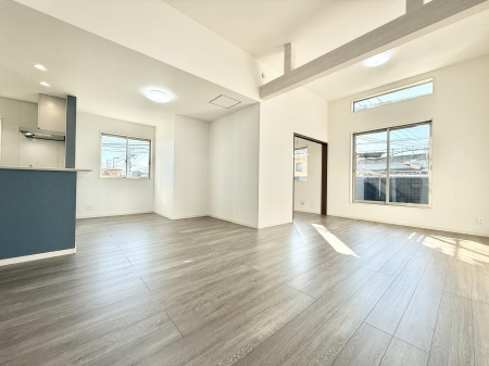 ���r���O�@���������S�n�̂����A���z�̃��r���O