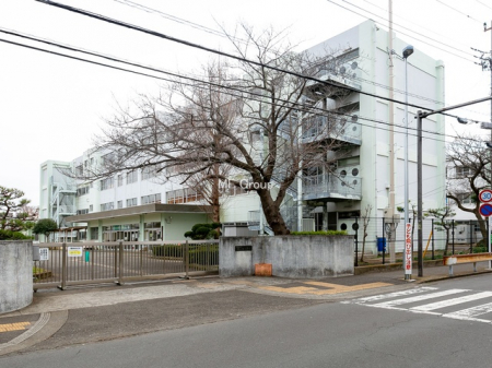 ���ӊ��@���w�Z 1230m ������s���߂��䏬�w�Z