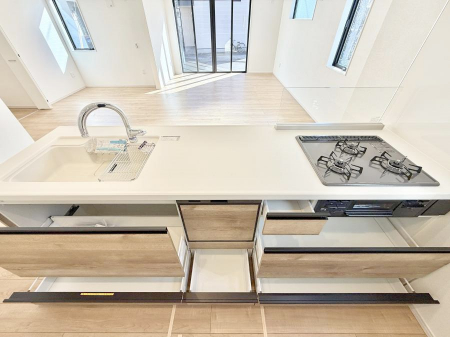 �L�b�`���@�����������������Ɗy�����Ȃ�A���K�ȃL�b�`�����