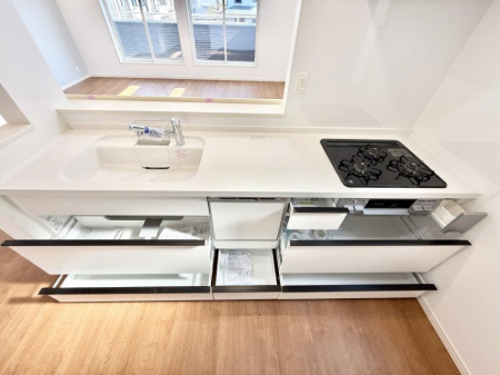 �L�b�`���@�������L���C�ɕЕt���A�g���₷���L�b�`��