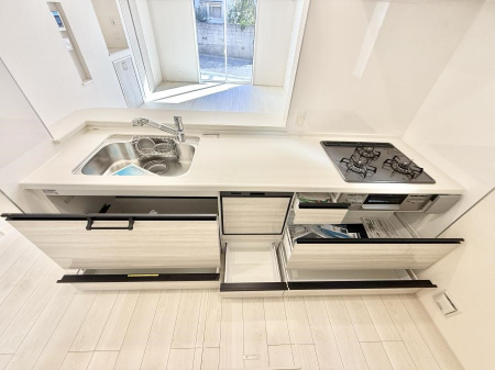 �L�b�`���@�����������������Ɗy�����Ȃ�A���K�ȃL�b�`�����