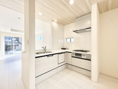 �L�b�`���@�������L���C�ɕЕt���A�g���₷���L�b�`��