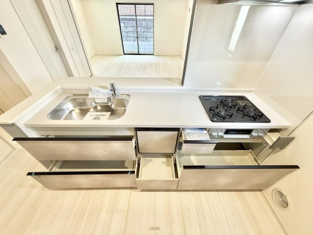 �L�b�`���@�����������������Ɗy�����Ȃ�A���K�ȃL�b�`�����