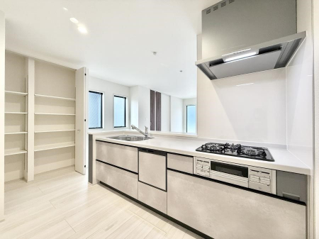 �L�b�`���@�������������Ŏ��p�I�A�S�Ƃ��߂��L�b�`���f�U�C��