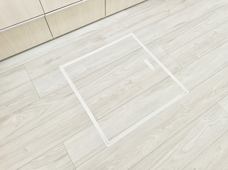 ���̑����ρ@�ݔ����B�ꂽ���[�X�y�[�X�ŉƑS�̂��X�b�L��