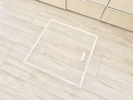 ���̑����ρ@�ݔ����B�ꂽ���[�X�y�[�X�ŉƑS�̂��X�b�L��