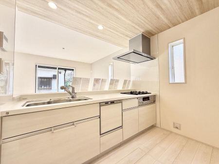 �L�b�`���@�������Ƒ��ƂȂ���A�R�~���j�P�[�V�����̏�