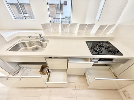 �L�b�`���@�����������������Ԃ����܂��A�Ί炠�ӂ��L�b�`��