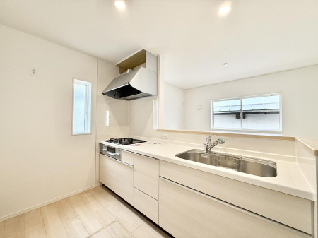 �L�b�`���@���������y���݂ƐH�ׂ�K����͂���L�b�`��