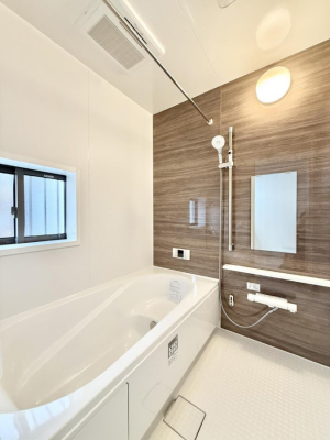 �����@�����������������F�����̕ǖʁA������芰����o�X���[��