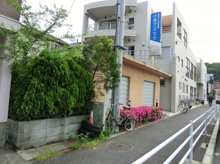 ���ӊ��@�a�@ 500m ���J�N���j�b�N