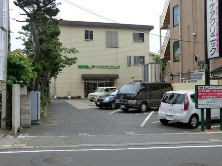 ���ӊ��@�a�@ 1700m �Ó�t�R�f�C�P�A�N���j�b�N