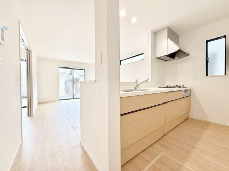 �L�b�`���@�����������������Ԃ����܂��A�Ί炠�ӂ��L�b�`��