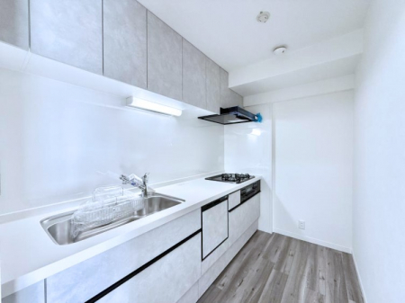 �L�b�`���@���������y���݂ƐH�ׂ�K����͂���L�b�`��