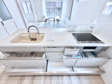 �L�b�`���@�������V���v���ŋ@�\�I�A�����g���₷���L�b�`��