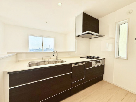 �L�b�`���@���������y���݂ƐH�ׂ�K����͂���L�b�`��