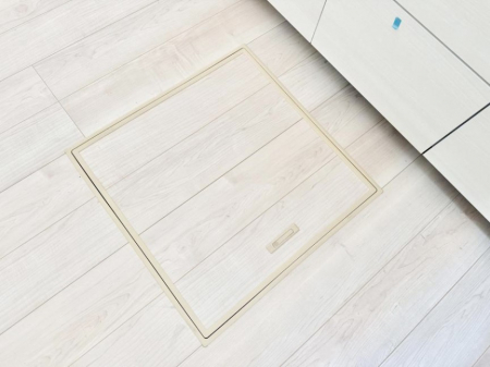 ���̑����ρ@�ݔ����B�ꂽ���[�X�y�[�X�ŉƑS�̂��X�b�L��