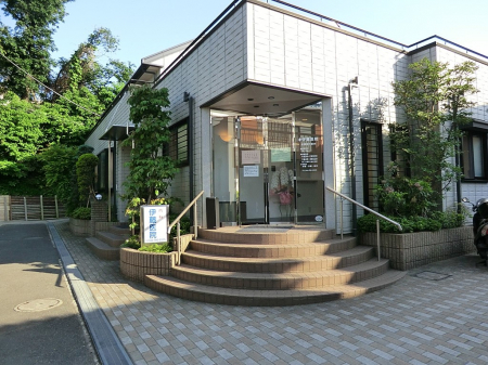 ���ӊ��@�a�@ 700m �ɓ���@