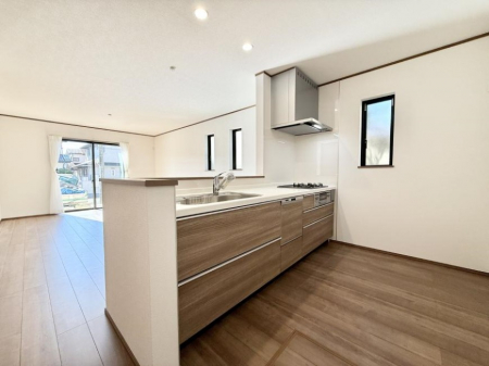 �L�b�`���@���������y���݂ƐH�ׂ�K����͂���L�b�`��