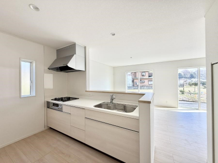 �L�b�`���@���������y���݂ƐH�ׂ�K����͂���L�b�`��