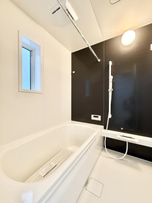 �����@�����������������F�����̕ǖʁA������芰����o�X���[��