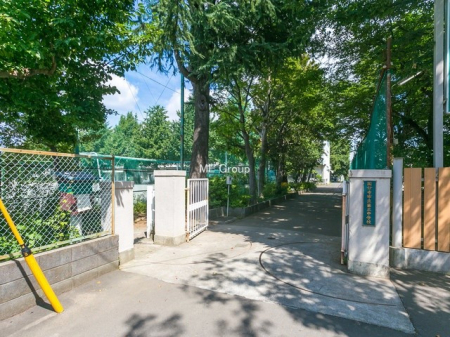 ���ӊ��@���w�Z 680m �������s����O���w�Z