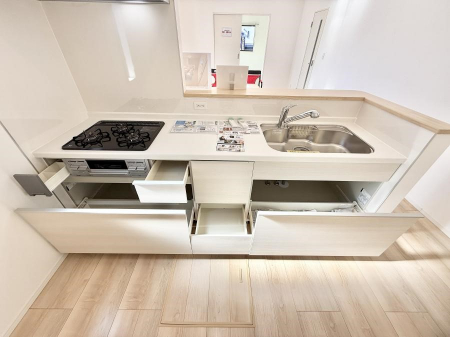 �L�b�`���@�������V���v���ŋ@�\�I�A�����g���₷���L�b�`��