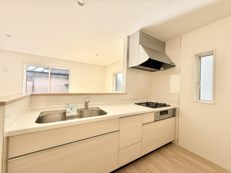 �L�b�`���@���������y���݂ƐH�ׂ�K����͂���L�b�`��